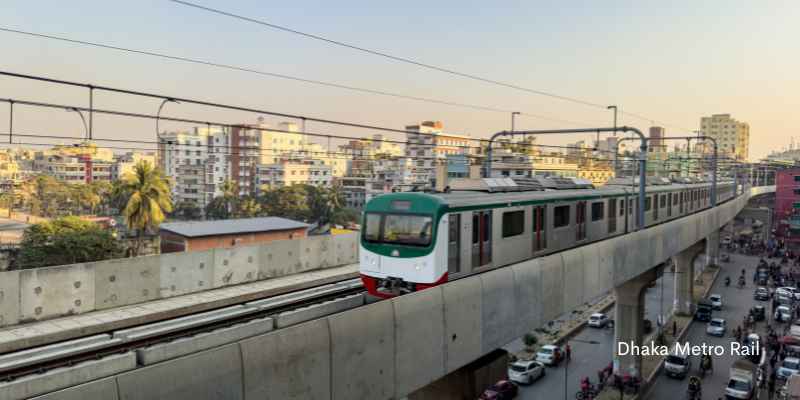 Dhaka Metro Rail
