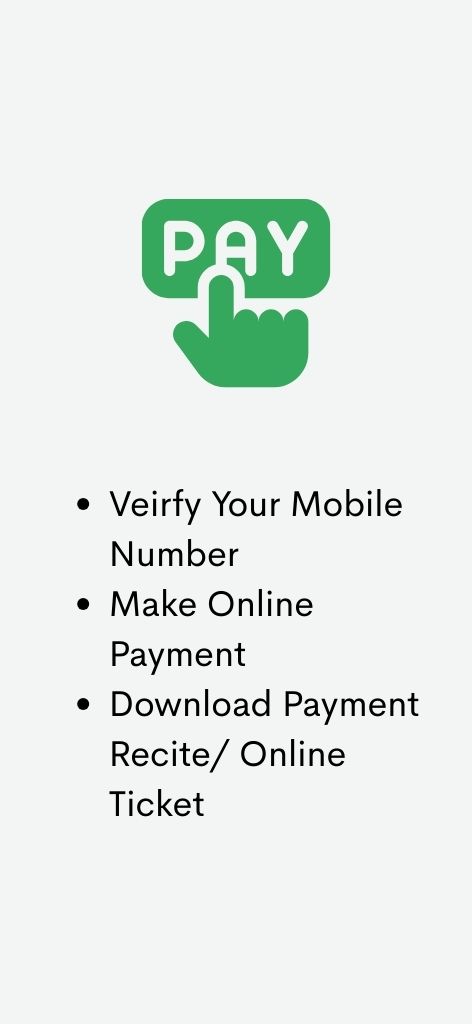 Verify OTP & Payment